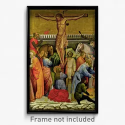 Jacobello del Fiore - Crucifixion