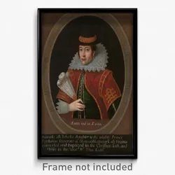 Unidentified Artist - Pocahontas
