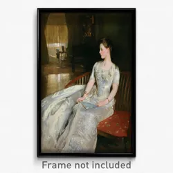 John Singer Sargent - Mrs. Cecil Wade