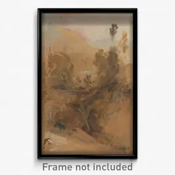 Upright Landscape