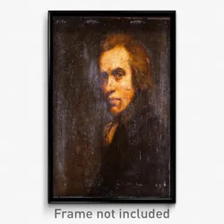 Opie, John - Self-portrait