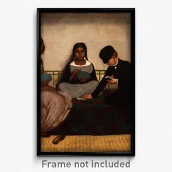 Francisco Laso - The Three Races or Equality before the Law