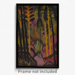 Johans Valters - Trunks and Foliage