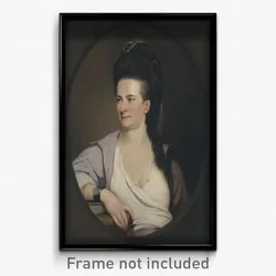 John Hamilton Mortimer - An Unknown Woman