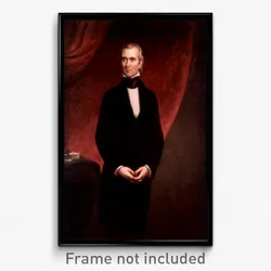 George P.A. Healy - James Knox Polk