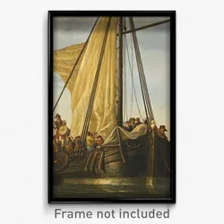 Aelbert Cuyp - The Maas at Dordrecht - Google Art Project (cropped).jpg