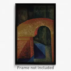 Amadeo de Souza Cardoso - Untitled (Ponte)