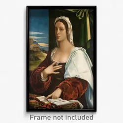 Sebastiano del Piombo - Vittoria Colonna (?)