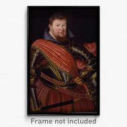 Zacharias Wehme - Prince Elector Christian II of Saxony