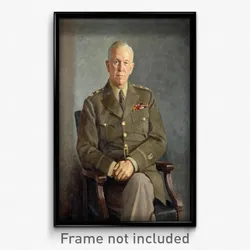 Thomas Edgar Stephens - George C. Marshall