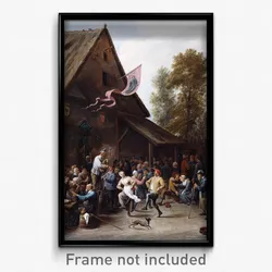 David Teniers the Younger - Kermis on St George's Day