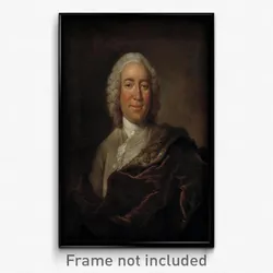 Johann Salomon Wahl - Gerhard Morell, Keeper of the Royal Danish Kunstkammer