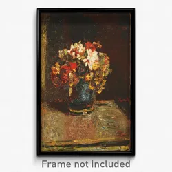 Adolphe Monticelli - Bouquet