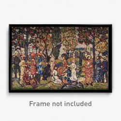 Maurice Prendergast - Autumn