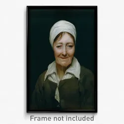 Michael Sweerts (Flemish) - Head of a Woman