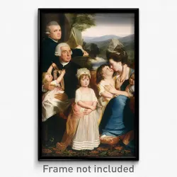 John Singleton Copley - The Copley Family