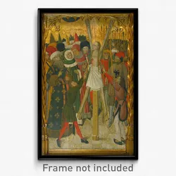 Bernat Martorell - Martyrdom of Saint Eulalia
