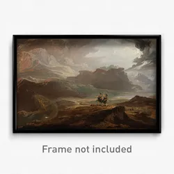 John Martin - Macbeth
