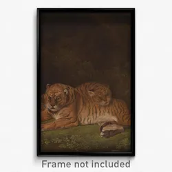 Charles Towne - Tigers