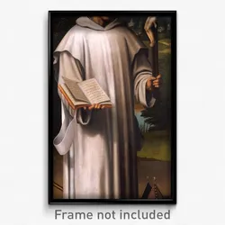 Joan Macip, 'Joan de Joanes' - Saint Bruno