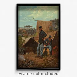 Winslow Homer - Home, Sweet Home