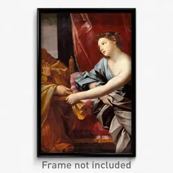 Guido Reni (Italian - Joseph and Potiphar's Wife