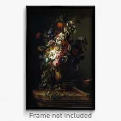 Francesc Lacoma i Fontanet - Vase with Flowers