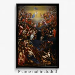 Leandro Bassano - The Last Judgement