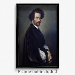 Alexander Heubel - Self portrait