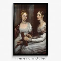 John Trumbull - The Misses Mary and Hannah Murray