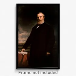 Daniel Huntington - Rutherford Birchard Hayes