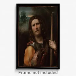 Dosso Dossi (Giovanni di Niccolò de Lutero) (Italian (Ferrarese) - Saint George