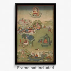 Eight Mahasiddhas