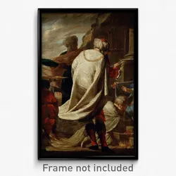 Bernardo Cavallino - Adoration of the Magi