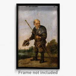 Teniers, David the younger - Pilgrim