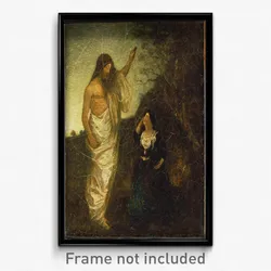 Albert Pinkham Ryder - Resurrection
