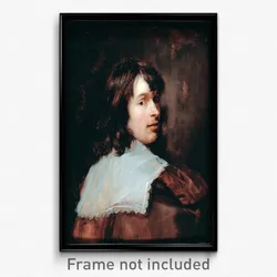 Cossiers, Jan - Self-portrait