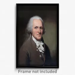 Charles Willson Peale - Charles Willson Peale Self-Portrait