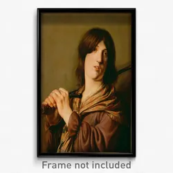 Salomon de Bray (Dutch - David with His Sword