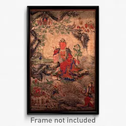Bodhisattva Maitreya, the Future Buddha