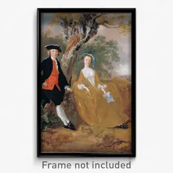 Gainsborough, Thomas - A Couple in a Landscape