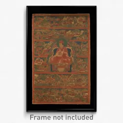 Sharmapa Lama, Chodag Yeshe Palzang, the 4th Shamar Rinpoche (1453-1554)