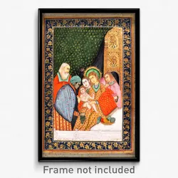 The Nativity of Christ