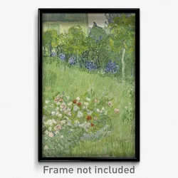 Vincent van Gogh - Daubigny's garden