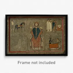 Iohannes - Altar frontal from Gia