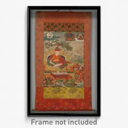 The Tenth Karmapa - Situ Panchen Chokyi Jungne (1699-1774)