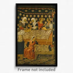 Vergós Group - Birth of Saint Stephen