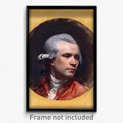 John Singleton Copley - John Singleton Copley Self-Portrait