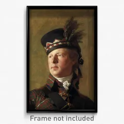 Sir Henry Raeburn - Colonel Alastair Ranaldson Macdonell of Glengarry (1771 - 1828) - Google Art Project (cropped).jpg