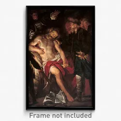 Gioacchino Assereto - Death of Cato